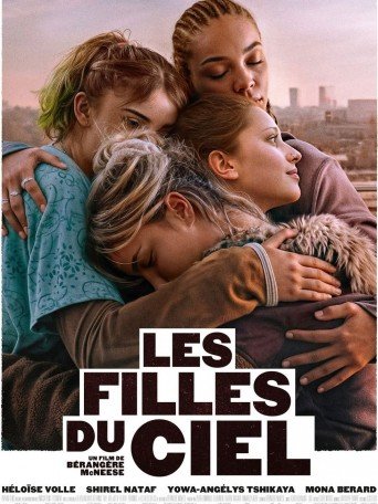 LES FILLES DU CIEL