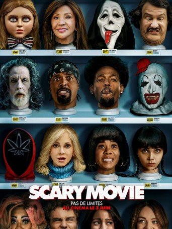 SCARY MOVIE (2026)