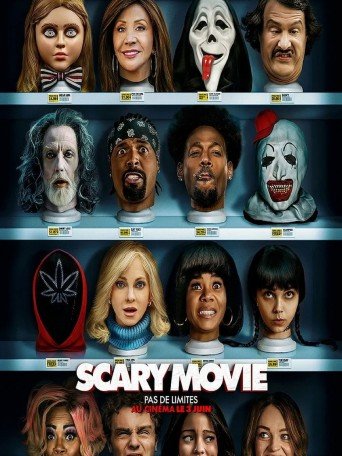 SCARY MOVIE (2026)
