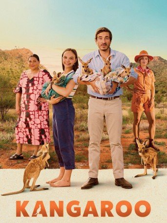 CHARLIE ET LES KANGOUROUS