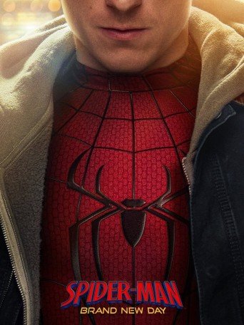 SPIDER-MAN: BRAND NEW DAY