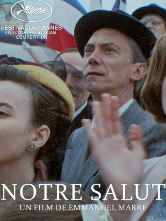 NOTRE SALUT