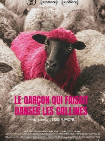 LE GARÇON QUI FAISAIT DANSER LES COLLINES