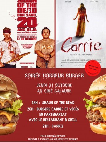 HORREUR BURGER