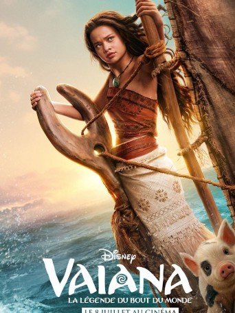 VAIANA, LA LÉGENDE DU BOUT DU MONDE